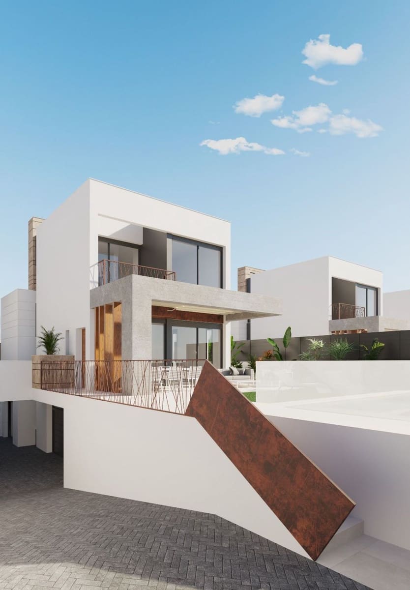 Grond te koop in San Juan de los Terreros - € 120.000 (Ref: 8404854)