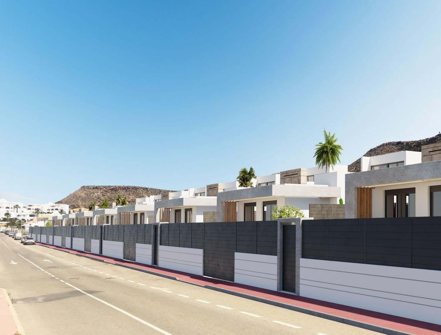 Grond te koop in San Juan de los Terreros - € 120.000 (Ref: 8404854)