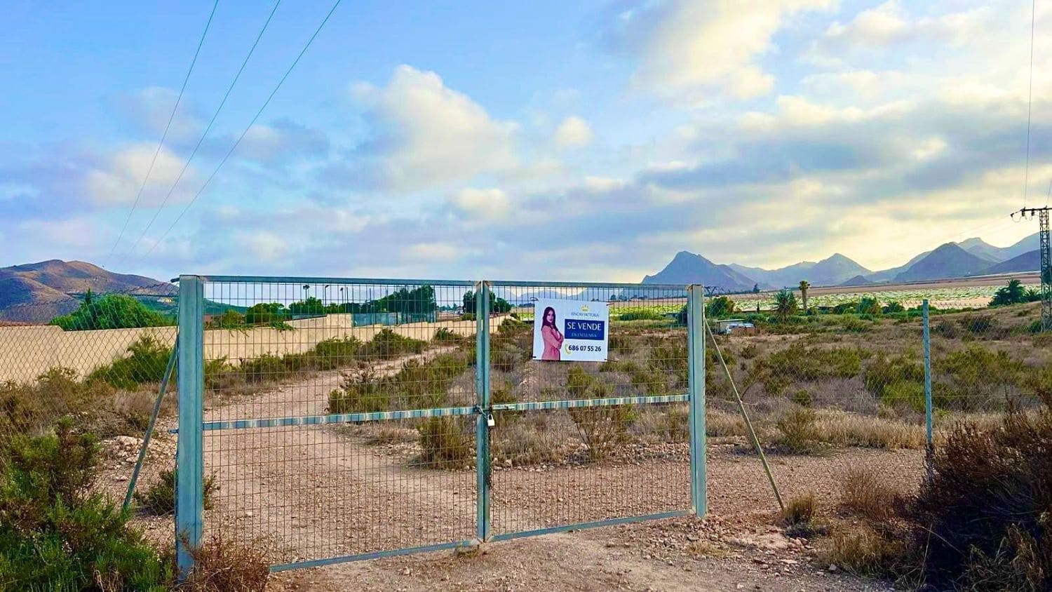 Finca/Landhuis te koop in Aguilas - € 85.000 (Ref: 8432490)