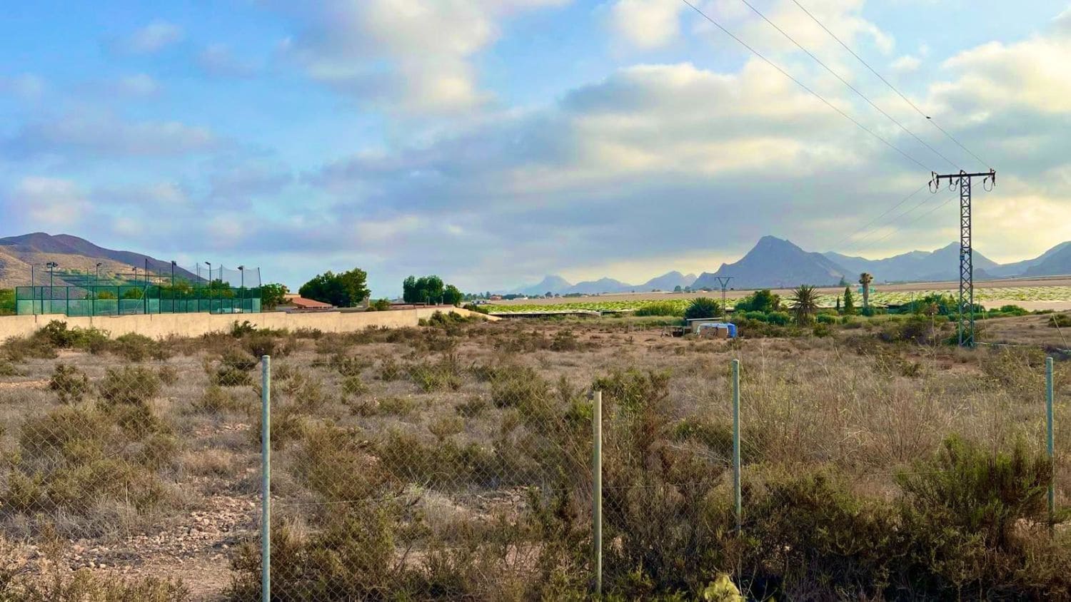 Finca/Landhuis te koop in Aguilas - € 85.000 (Ref: 8432490)
