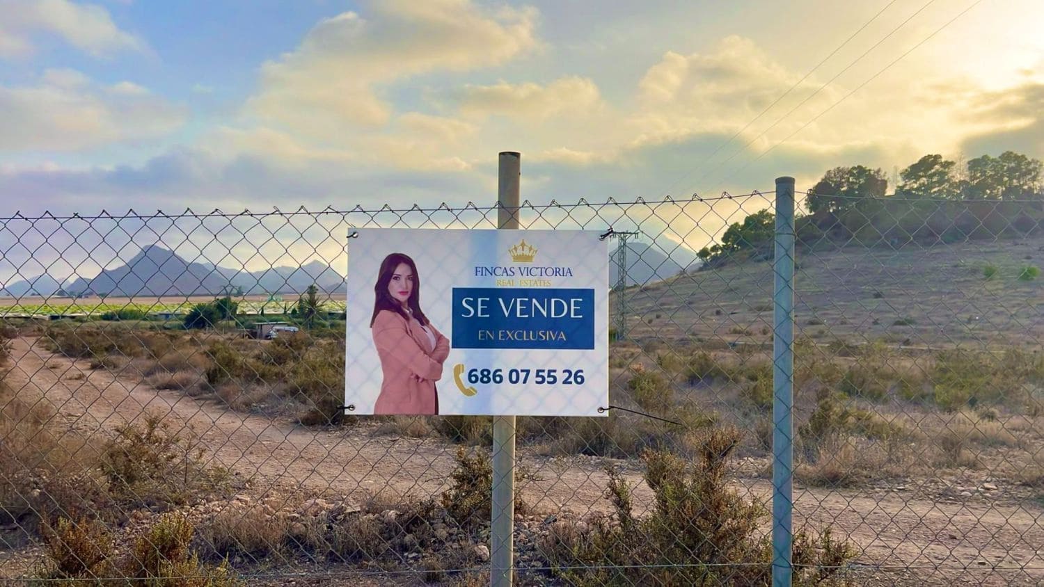 Finca/Landhuis te koop in Aguilas - € 85.000 (Ref: 8432490)