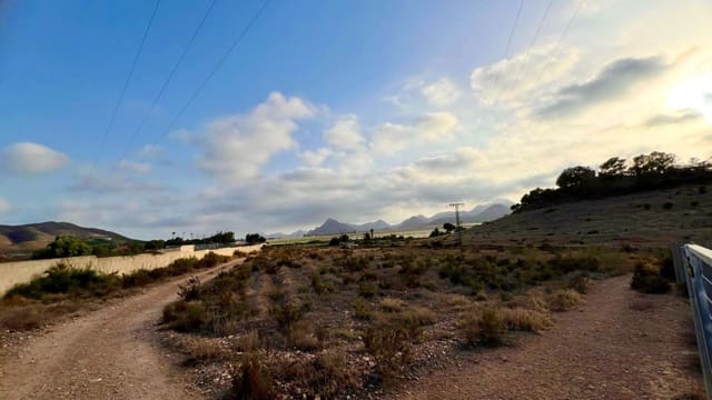 Finca/Landehus til salg i Aguilas - € 85.000 (Ref: 8432490)