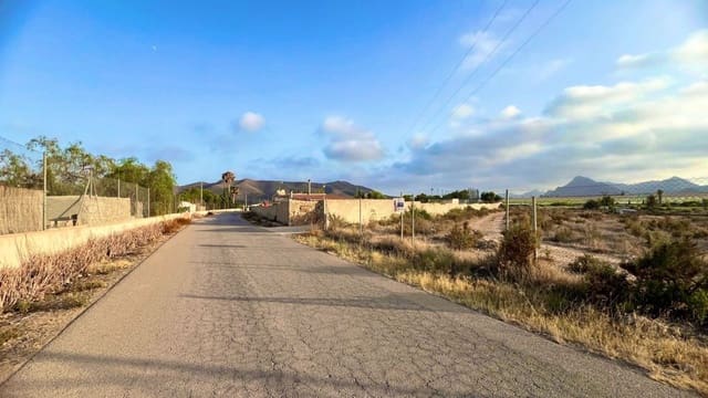 Finca/Landehus til salg i Aguilas - € 85.000 (Ref: 8432490)