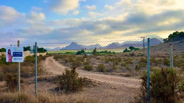 Finca/Landehus til salg i Aguilas - € 85.000 (Ref: 8432490)