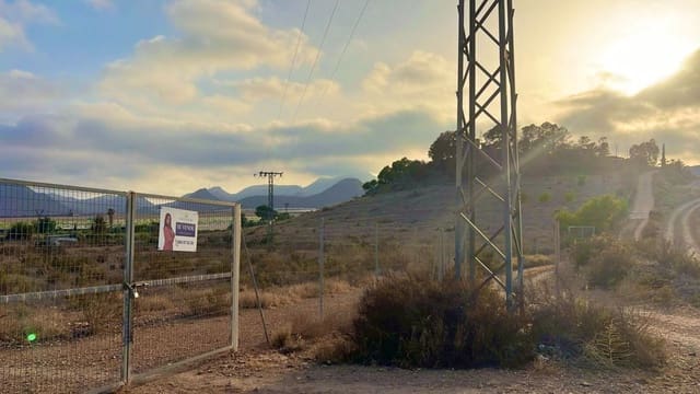 Finca/Landehus til salg i Aguilas - € 85.000 (Ref: 8432490)