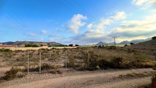 Finca/Landehus til salg i Aguilas - € 85.000 (Ref: 8432490)