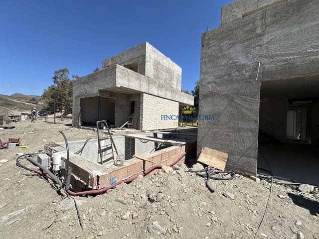 3 soverom Villa til salgs i El Pozo del Esparto, Cuevas del Almanzora - € 320 000 (Ref: 8456847)