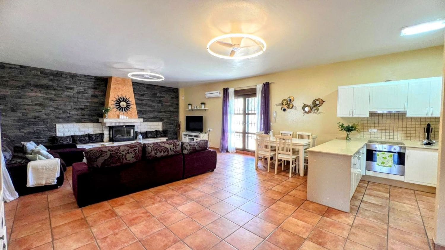 4 sovrum Hus till salu i Aguilas - 399 000 € (Ref: 8573943)