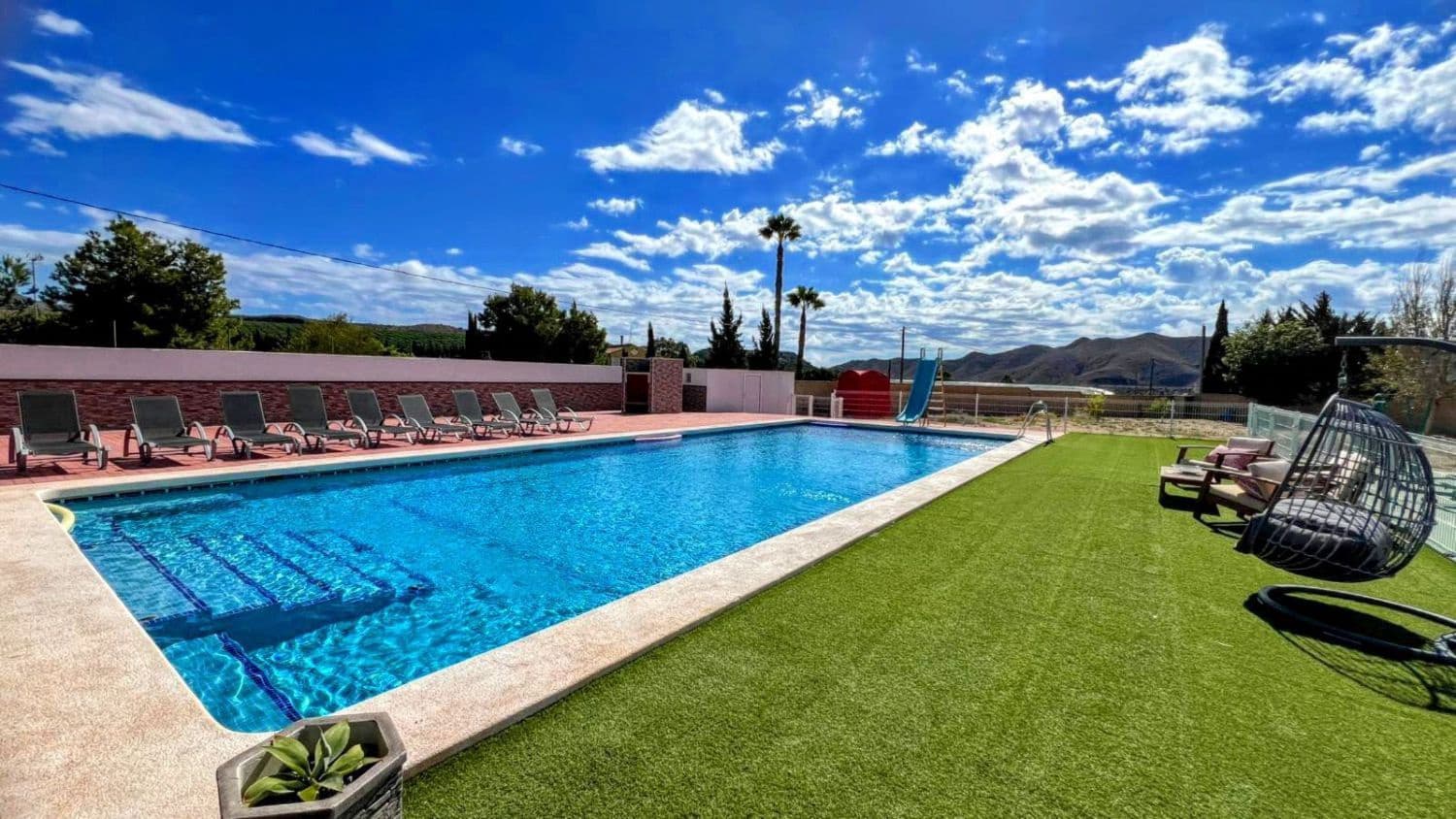 4 sovrum Hus till salu i Aguilas - 399 000 € (Ref: 8573943)