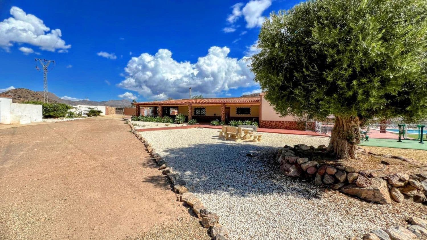 4 sovrum Hus till salu i Aguilas - 399 000 € (Ref: 8573943)