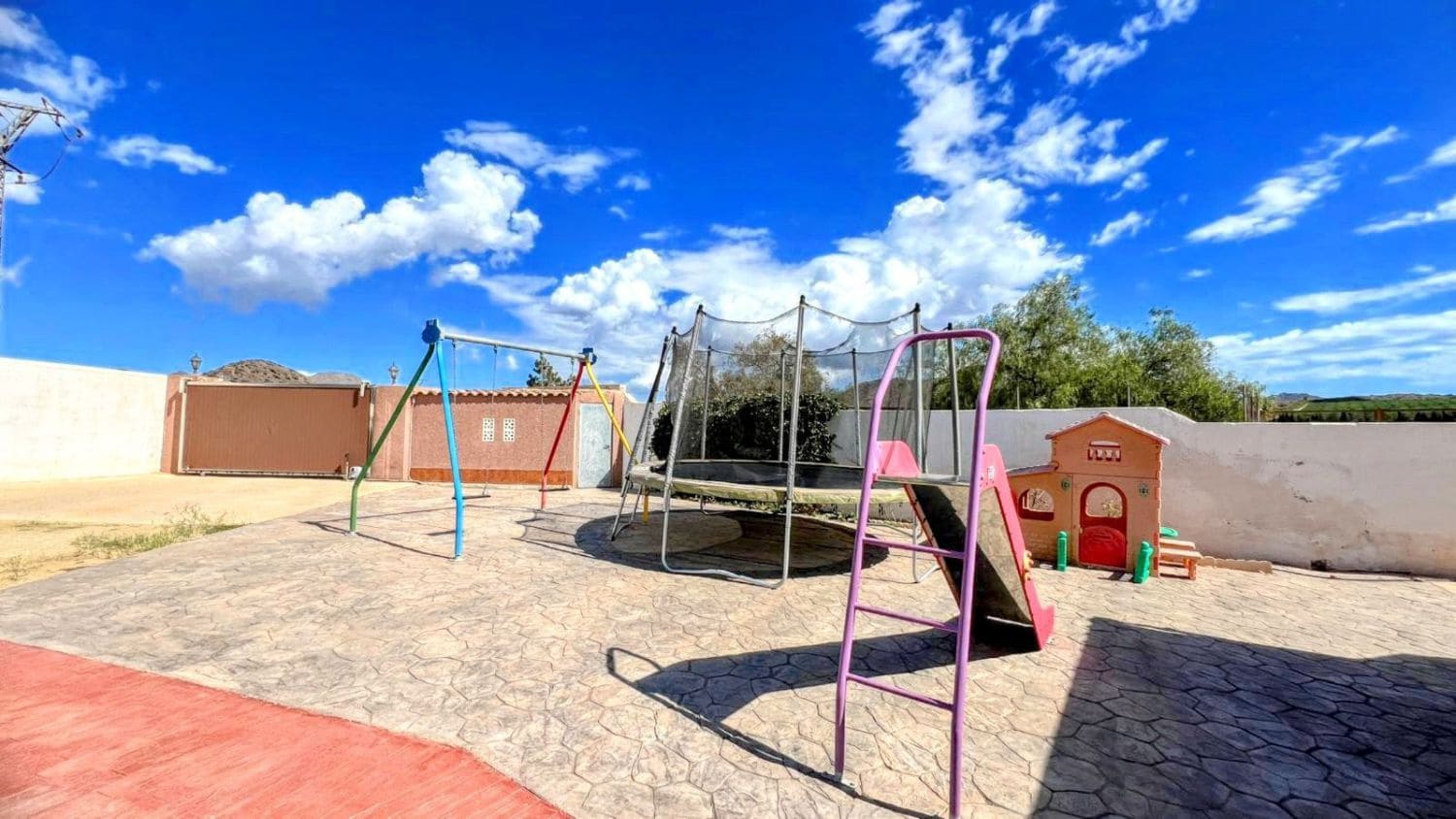 4 sovrum Hus till salu i Aguilas - 399 000 € (Ref: 8573943)