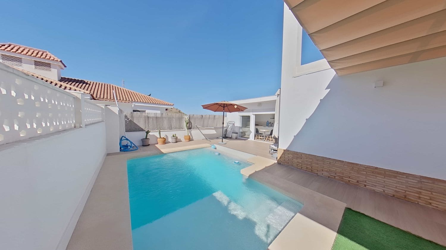 4 soverom Hus til salgs i Aguilas med garasje - € 373 000 (Ref: 8588288)