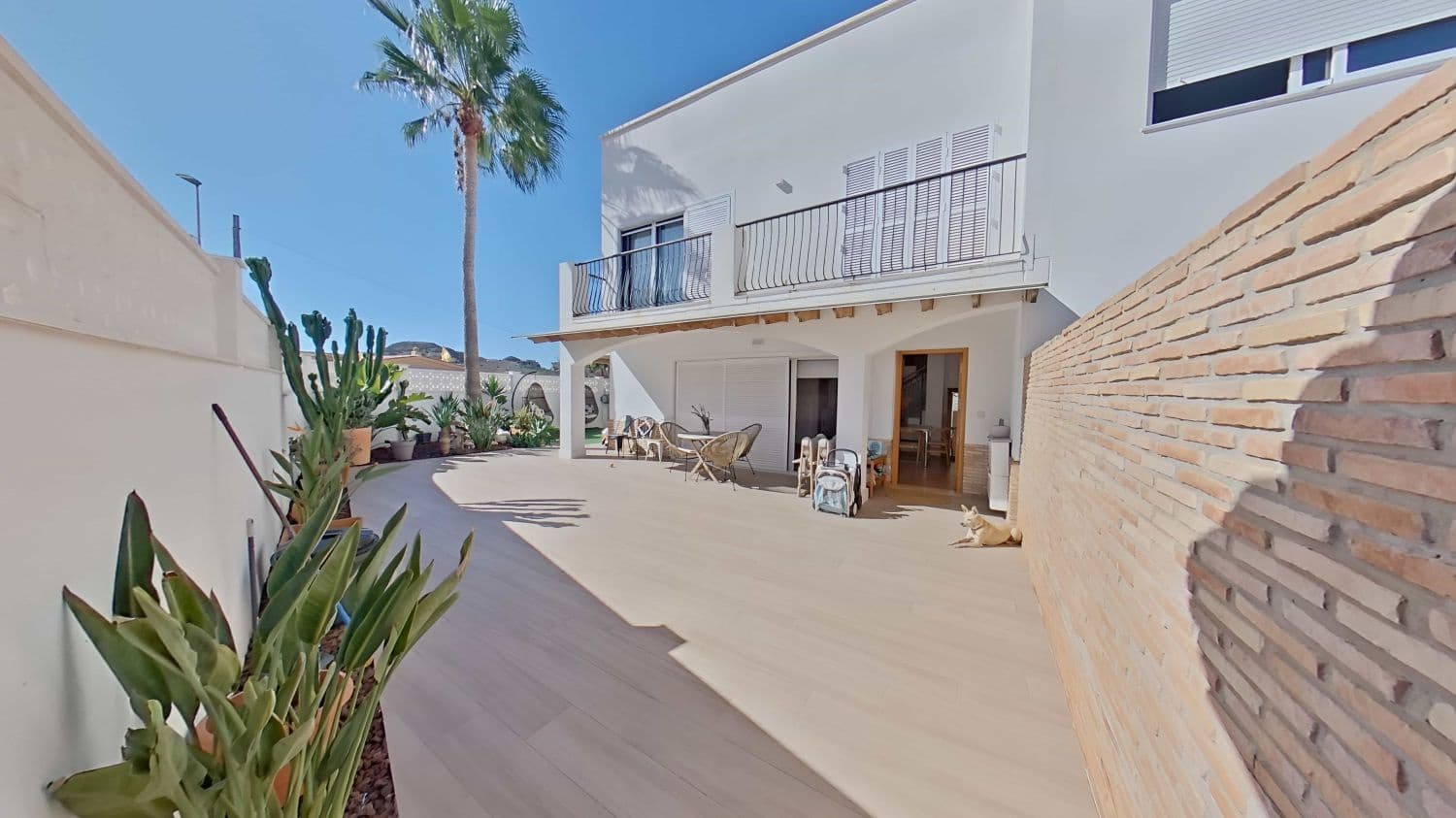 4 soverom Hus til salgs i Aguilas med garasje - € 373 000 (Ref: 8588288)