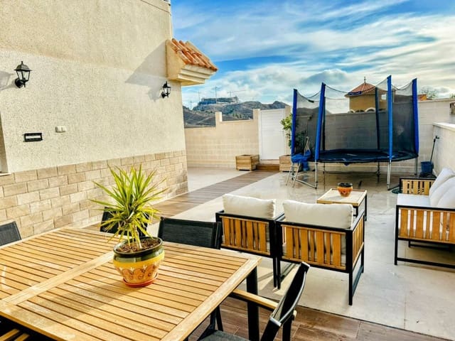 3 bedroom Apartment for sale in Los Collados, Aguilas with garage - € 199,000 (Ref: 8629928)