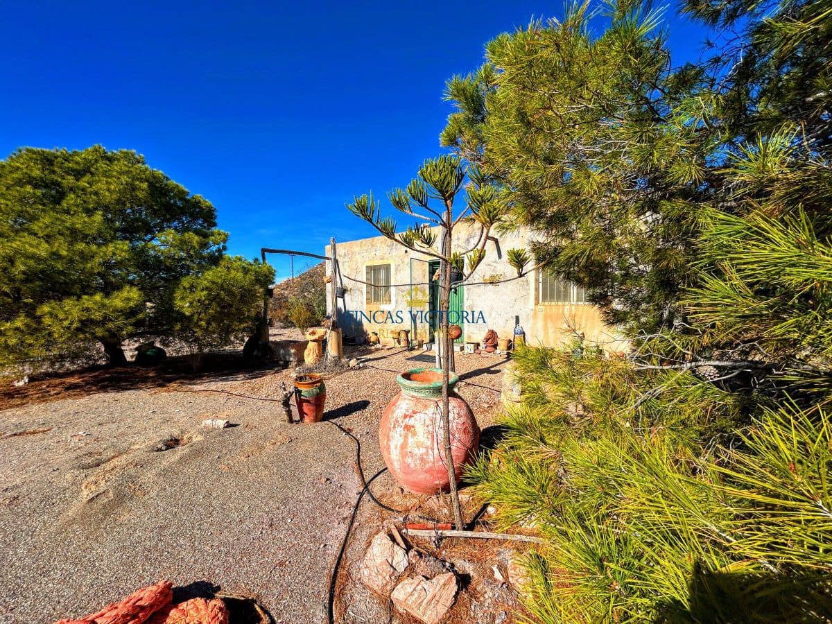 1 chambre Maison de Ville à vendre à Aguilas - 237 000 € (Ref: 8629931)