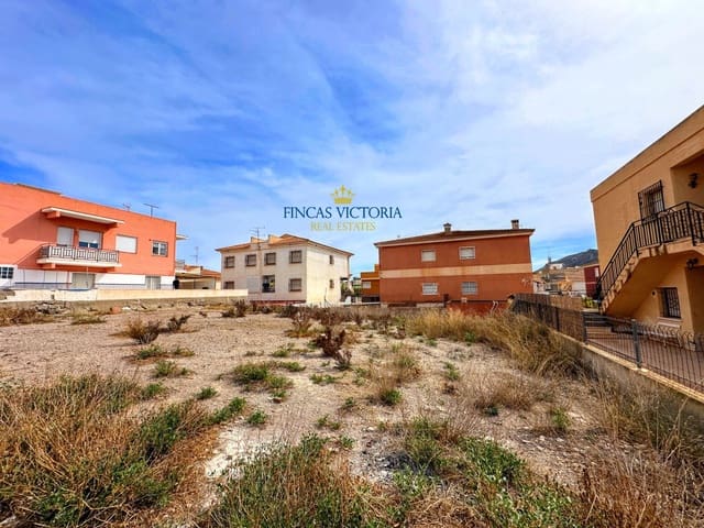 Undeveloped Land for sale in Calabardina, Aguilas - € 93,000 (Ref: 8656049)