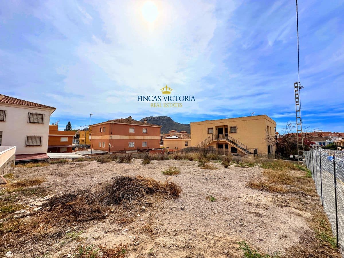 Ubebygd land til salgs i Calabardina - € 93 000 (Ref: 8656049)