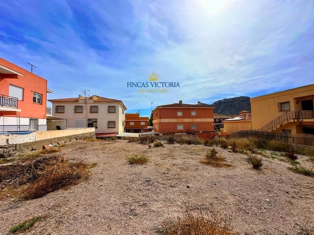 Undeveloped Land for sale in Calabardina, Aguilas - € 93,000 (Ref: 8656049)