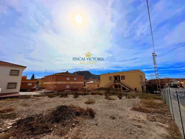 Undeveloped Land for sale in Calabardina, Aguilas - € 93,000 (Ref: 8656049)