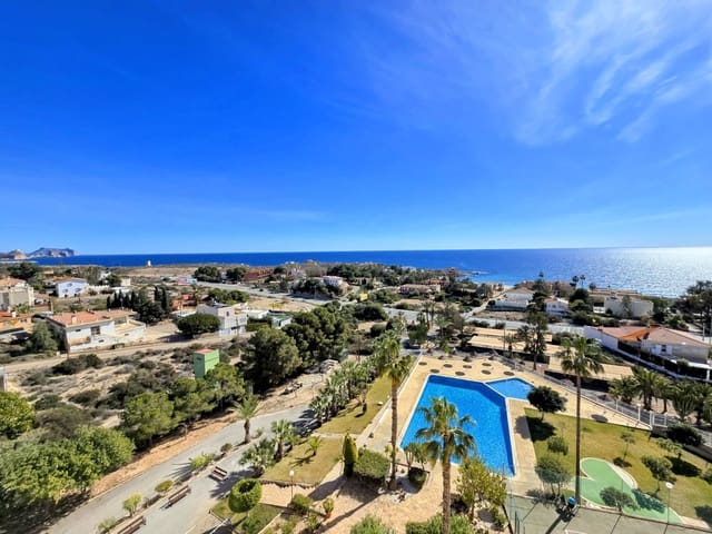 2 bedroom Apartment for sale in Calarreona, Aguilas with garage - € 160,000 (Ref: 8662077)