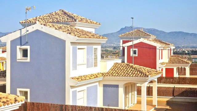 4 soveværelse Villa til salg i Purias, Lorca - € 294.000 (Ref: 8665148)