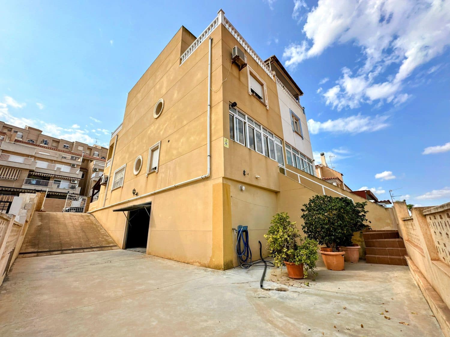 3 sovrum Hus till salu i Aguilas med garage - 395 000 € (Ref: 8690935)