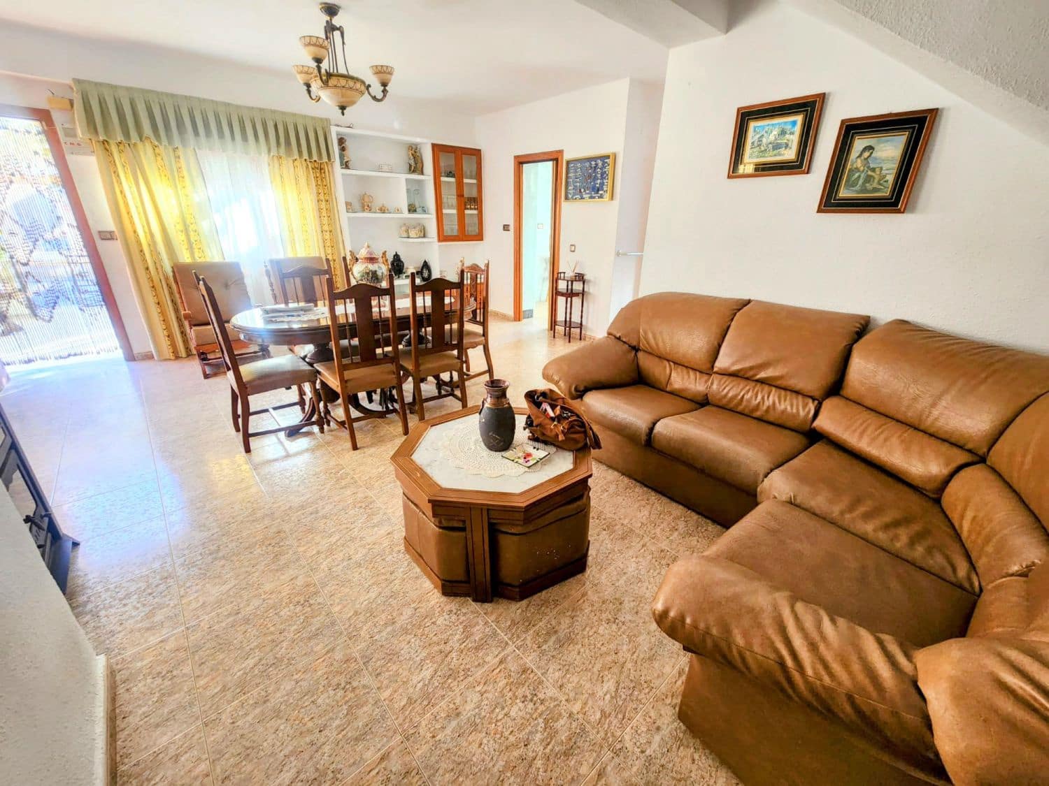 4 bedroom Apartment for sale in Aguilas with garage - € 360,000 (Ref: 8716132)