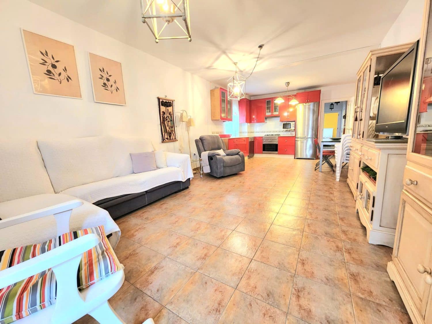 4 soveværelse Lejlighed til salg i Calabardina med garage - € 280.000 (Ref: 8931173)