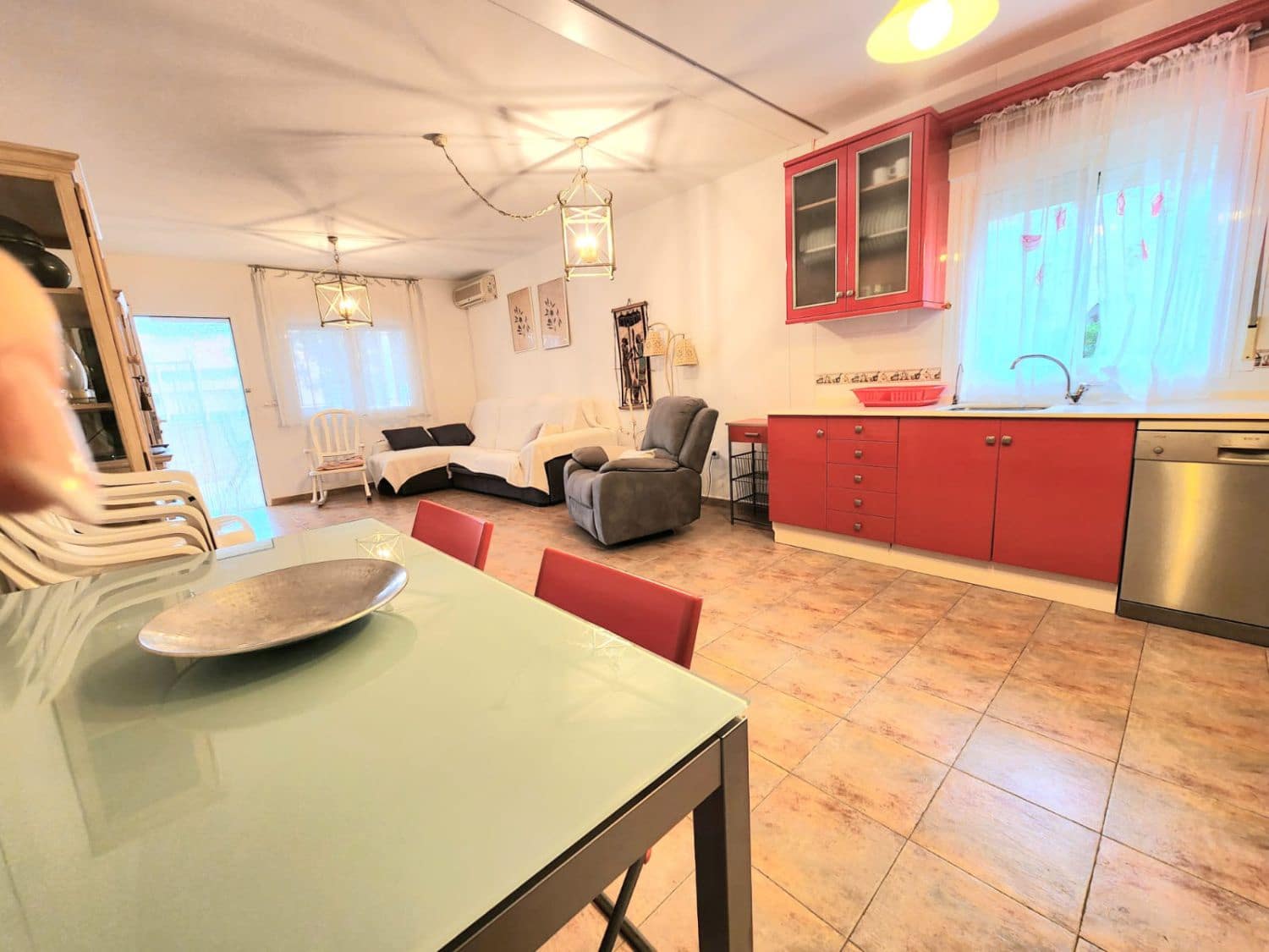 4 soveværelse Lejlighed til salg i Calabardina med garage - € 280.000 (Ref: 8931173)