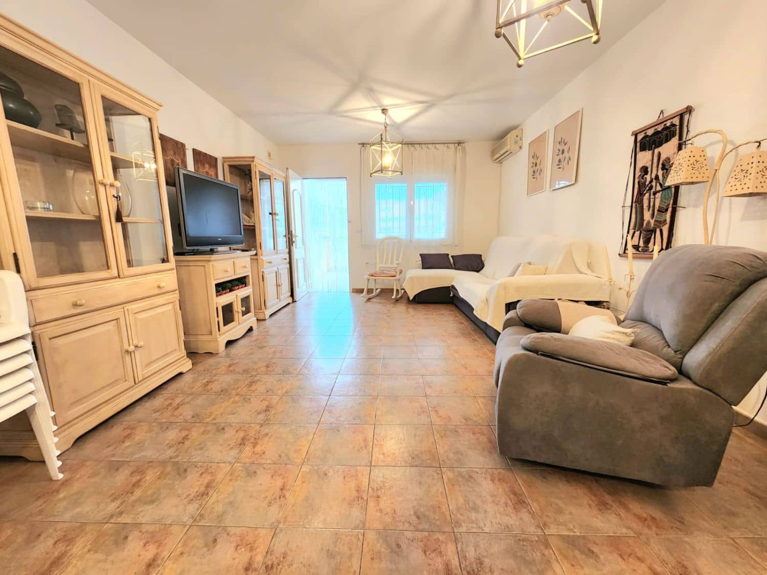 4 soveværelse Lejlighed til salg i Calabardina med garage - € 280.000 (Ref: 8931173)