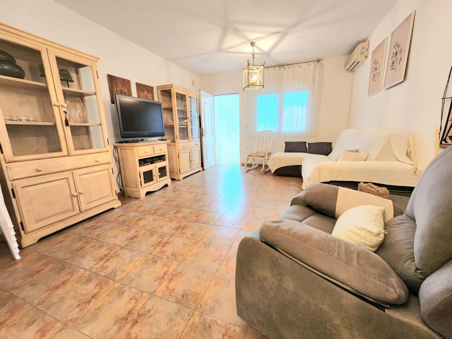 4 soveværelse Lejlighed til salg i Calabardina med garage - € 280.000 (Ref: 8931173)