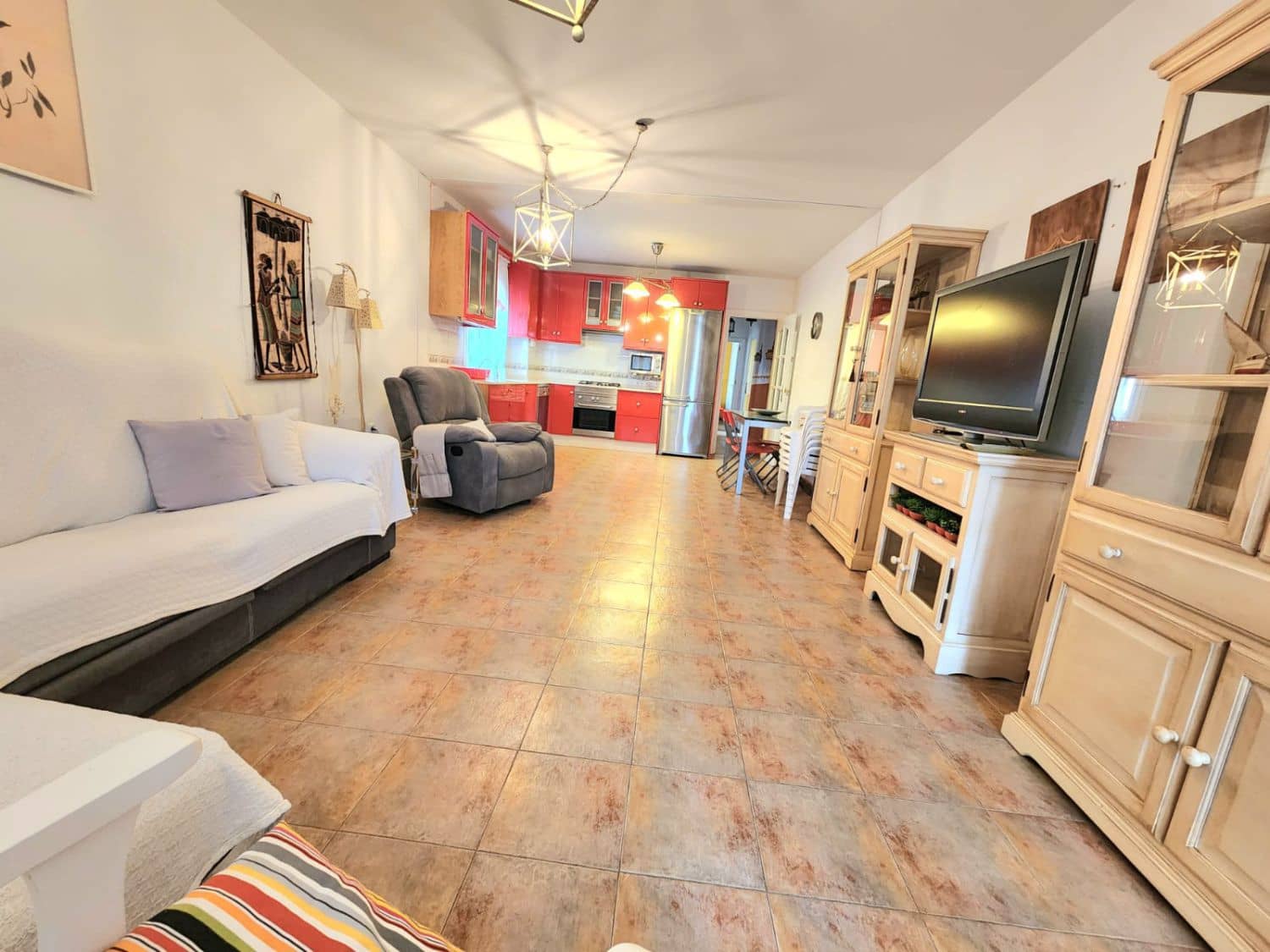 4 soveværelse Lejlighed til salg i Calabardina med garage - € 280.000 (Ref: 8931173)