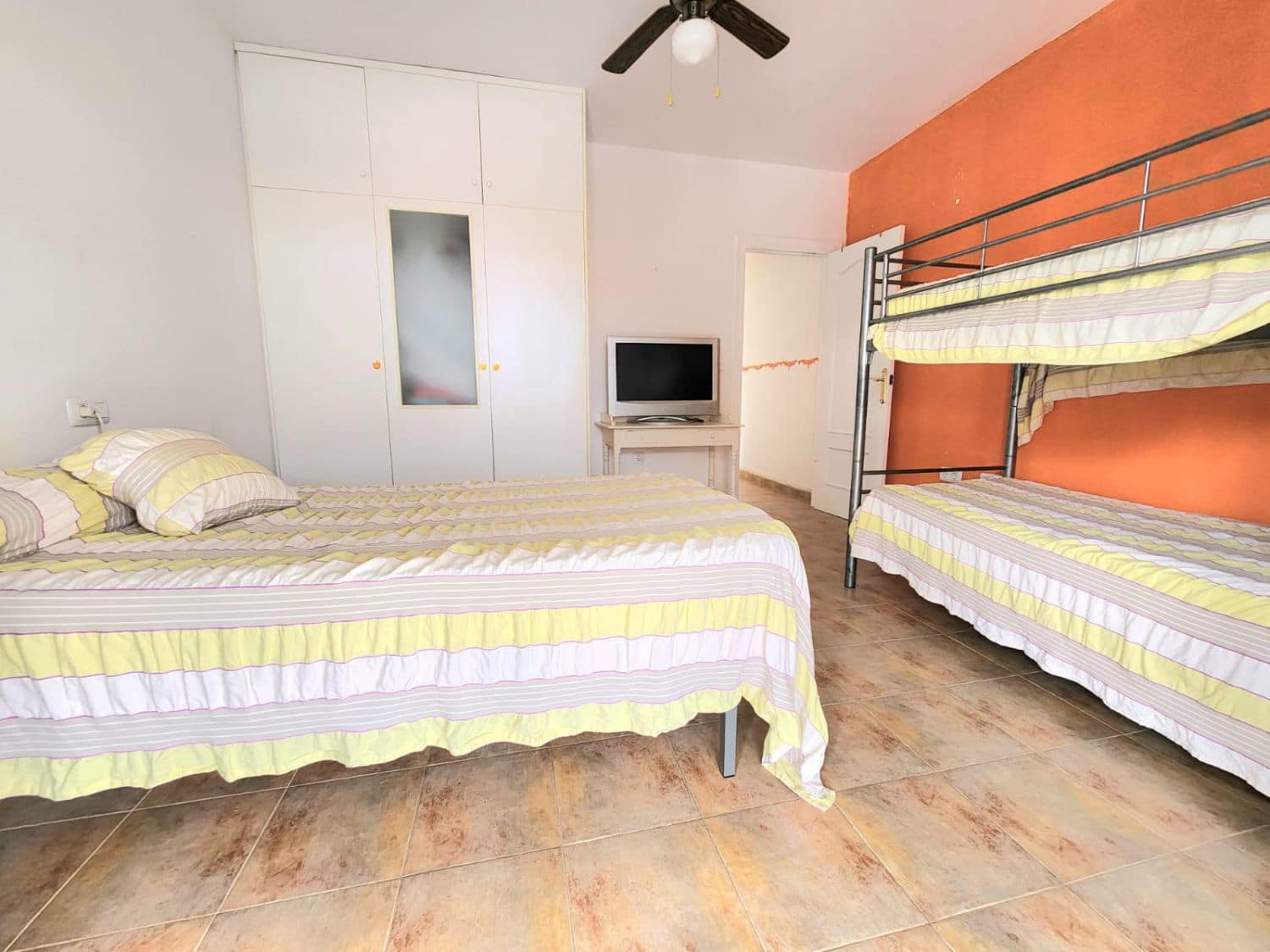 4 soveværelse Lejlighed til salg i Calabardina med garage - € 280.000 (Ref: 8931173)