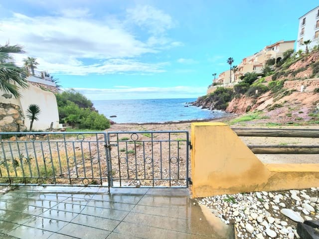 4 soverom Leilighet til salgs i Calabardina, Aguilas med garasje - € 280 000 (Ref: 8931173)
