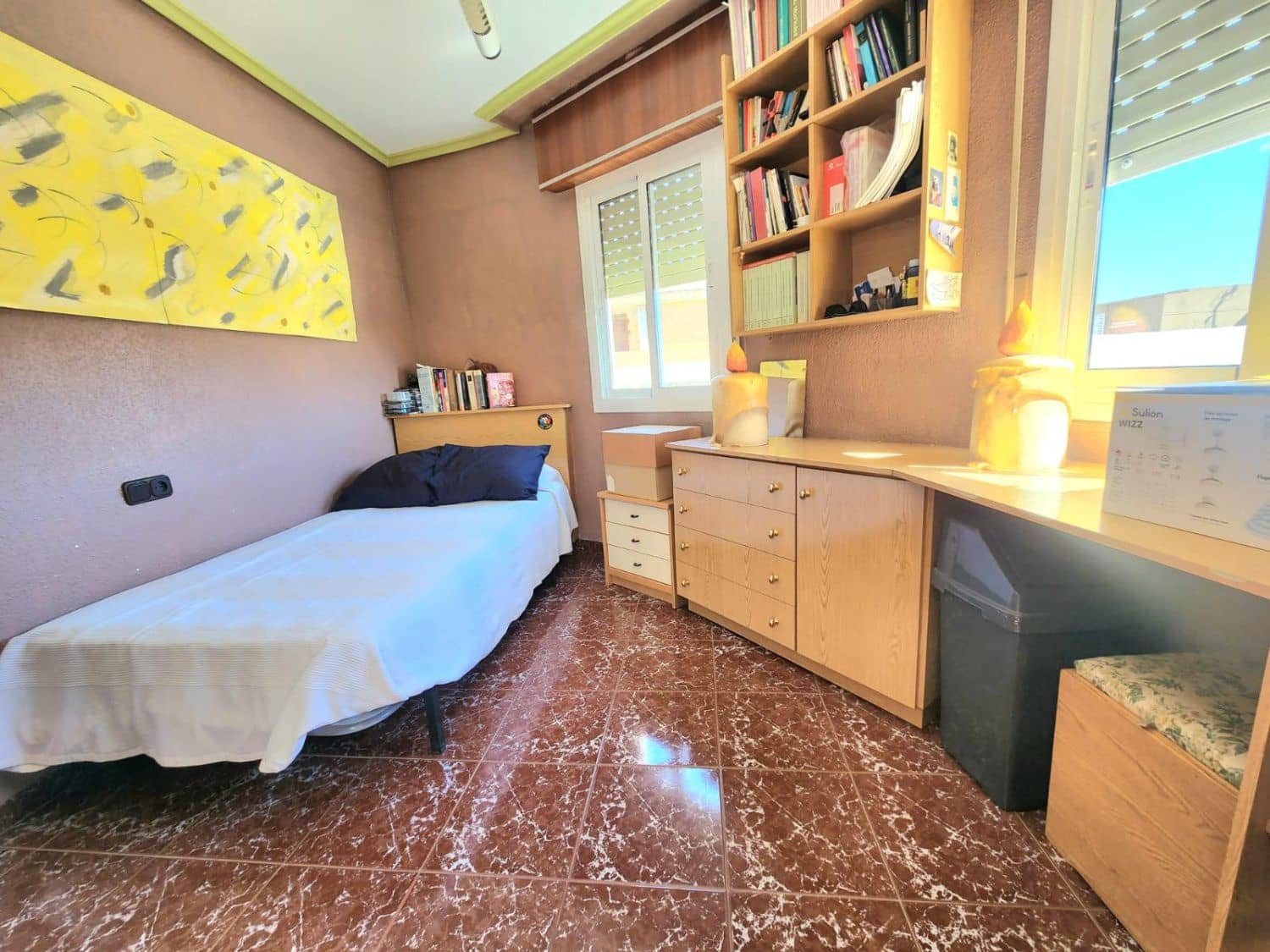 4 soveværelse Lejlighed til salg i Aguilas med garage - € 220.000 (Ref: 8931177)