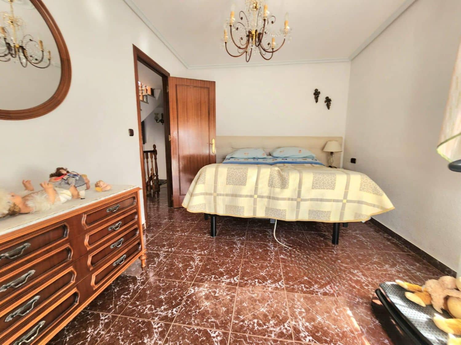 4 soveværelse Lejlighed til salg i Aguilas med garage - € 220.000 (Ref: 8931177)