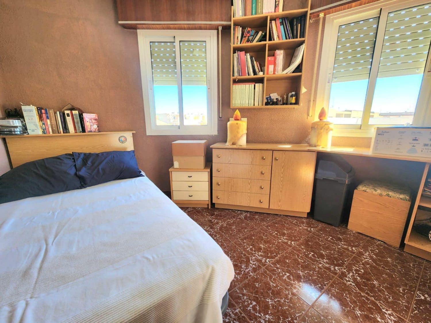 4 soveværelse Lejlighed til salg i Aguilas med garage - € 220.000 (Ref: 8931177)