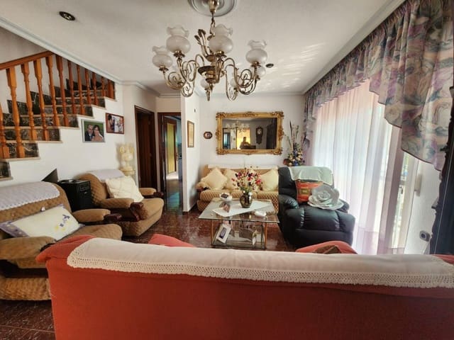 4 sypialnia Apartament na sprzedaż w Aguilas z garażem - 220 000 € (Ref: 8931177)