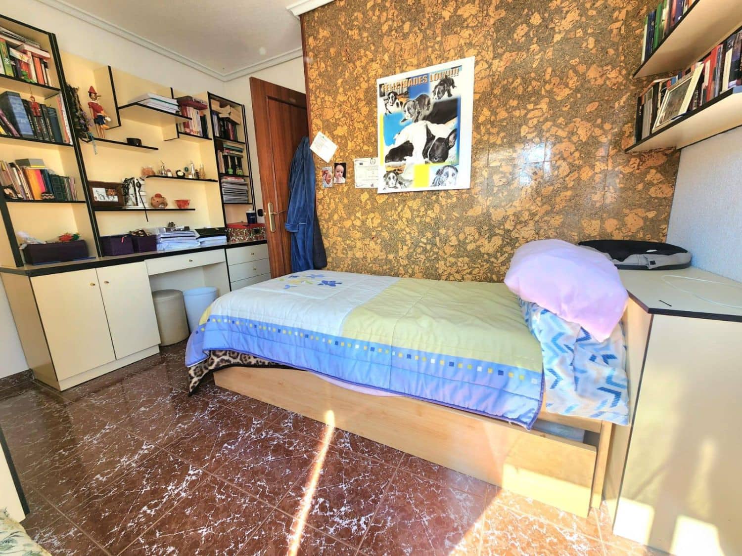 4 soveværelse Lejlighed til salg i Aguilas med garage - € 220.000 (Ref: 8931177)