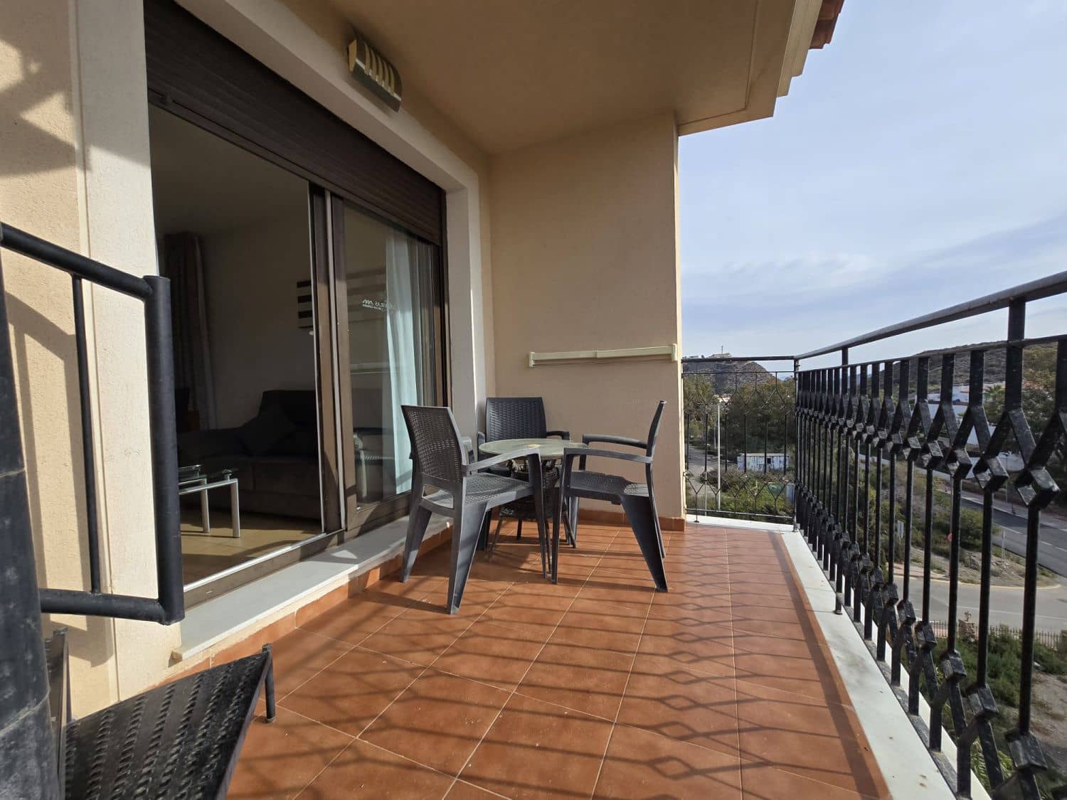 2 soveværelse Penthouse til salg i Los Collados med garage - € 144.000 (Ref: 8931180)