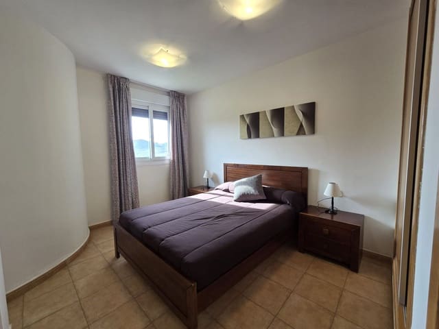 2 bedroom Penthouse for sale in Los Collados, Aguilas with garage - € 144,000 (Ref: 8931180)