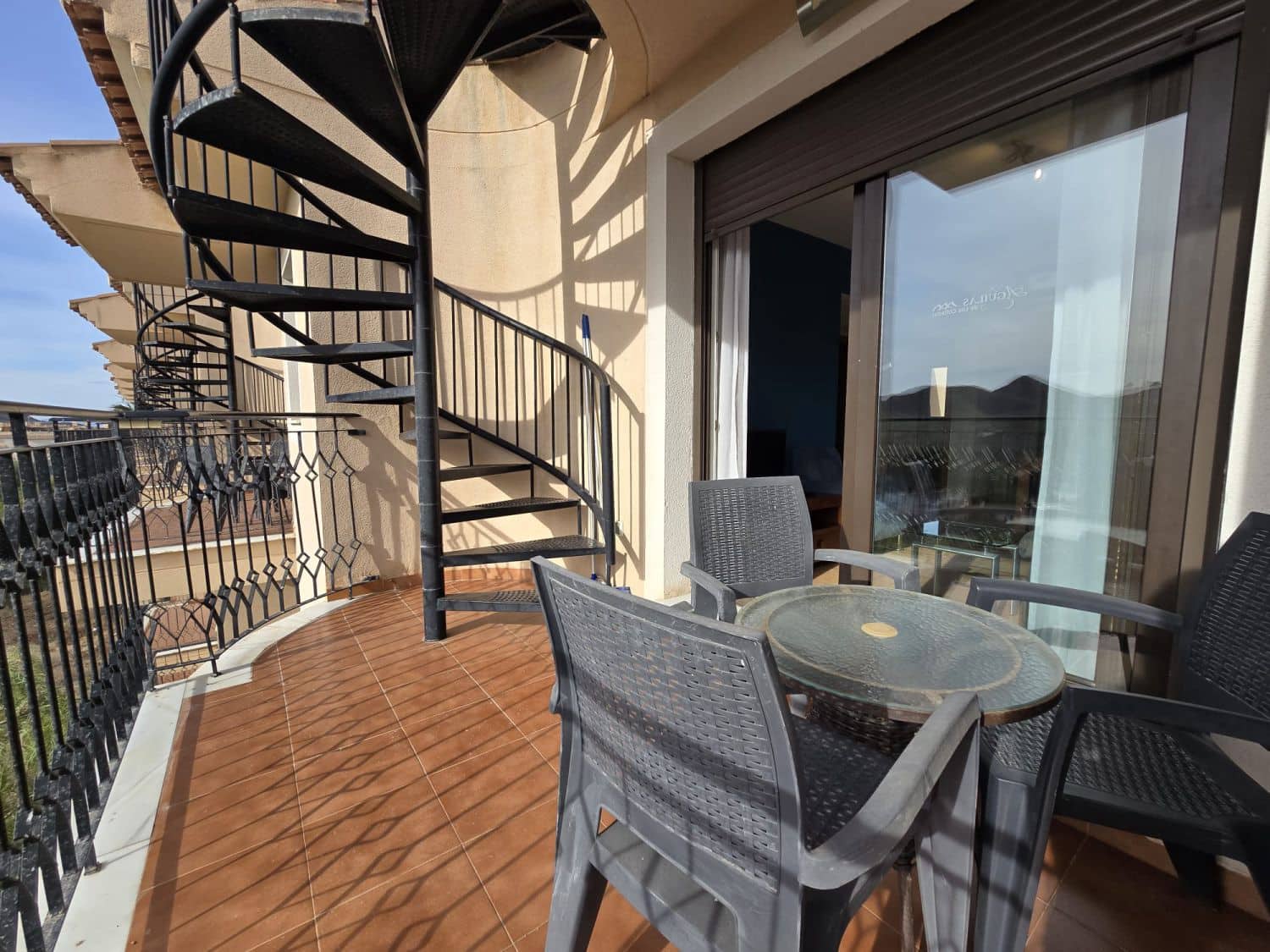 2 soveværelse Penthouse til salg i Los Collados med garage - € 144.000 (Ref: 8931180)