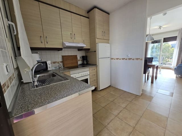 2 bedroom Penthouse for sale in Los Collados, Aguilas with garage - € 144,000 (Ref: 8931180)