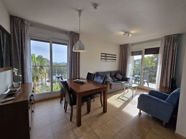 2 bedroom Penthouse for sale in Los Collados, Aguilas with garage - € 144,000 (Ref: 8931180)