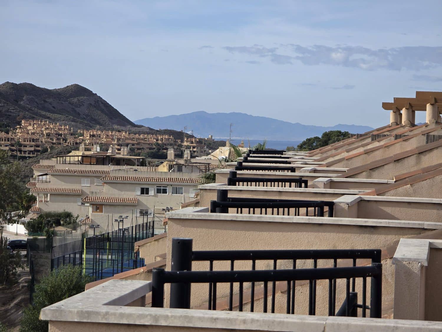 2 soveværelse Penthouse til salg i Los Collados med garage - € 144.000 (Ref: 8931180)