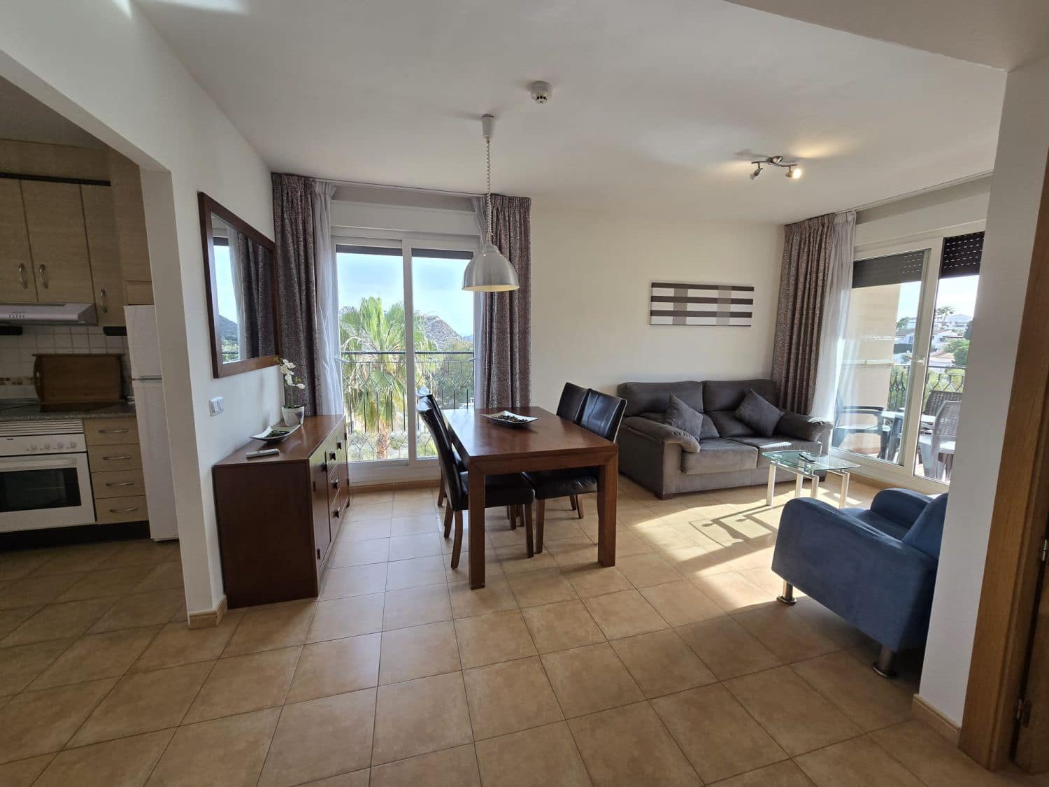 2 soveværelse Penthouse til salg i Los Collados med garage - € 144.000 (Ref: 8931180)