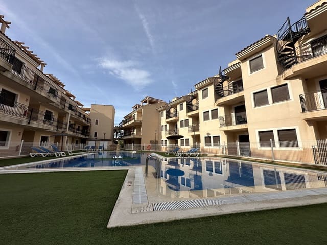2 bedroom Apartment for sale in Los Collados, Aguilas with garage - € 115,000 (Ref: 8931183)