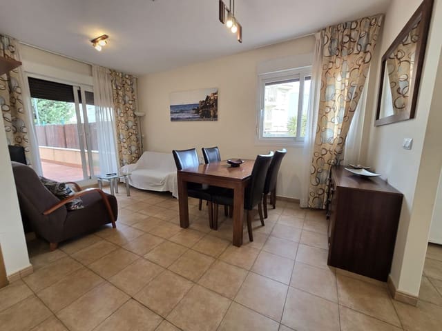 2 soveværelse Lejlighed til salg i Los Collados, Aguilas med garage - € 116.000 (Ref: 8931183)