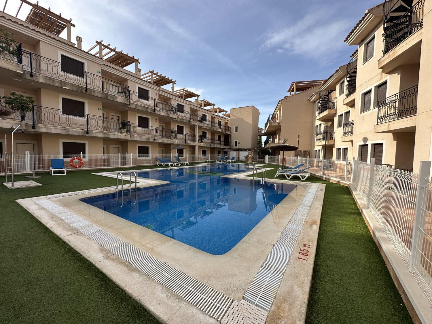 2 bedroom Apartment for sale in Los Collados with garage - € 116,000 (Ref: 8931183)