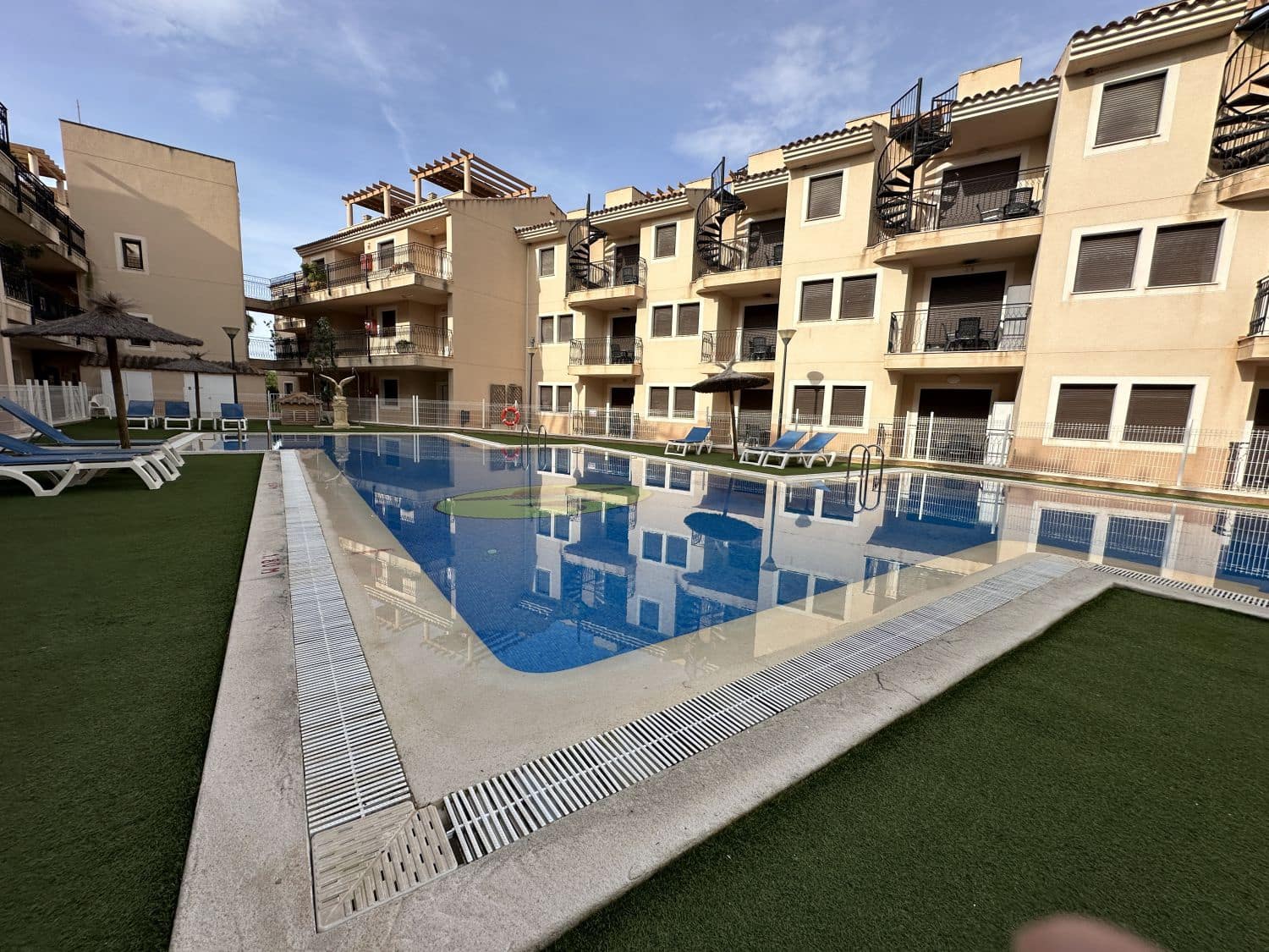 2 bedroom Apartment for sale in Los Collados with garage - € 116,000 (Ref: 8931183)